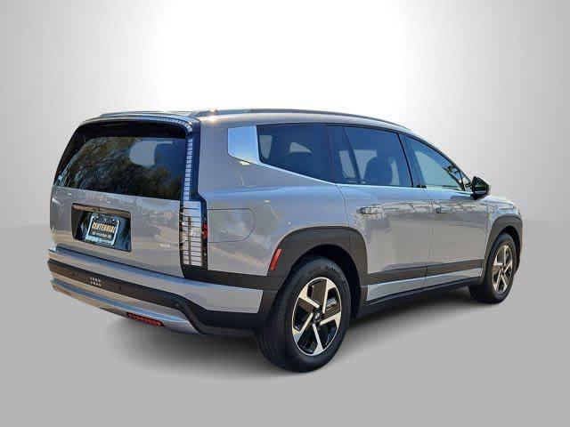 new 2026 Hyundai IONIQ 9 car, priced at $65,550