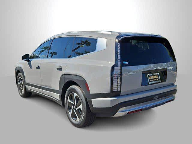 new 2026 Hyundai IONIQ 9 car, priced at $65,550