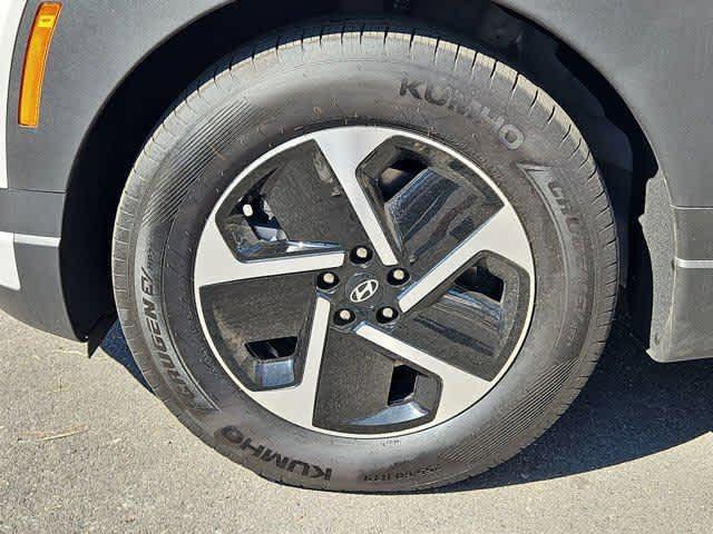 new 2026 Hyundai IONIQ 9 car, priced at $65,550