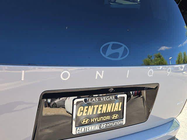 new 2026 Hyundai IONIQ 9 car, priced at $65,550