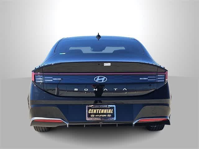 new 2024 Hyundai Sonata car, priced at $31,700