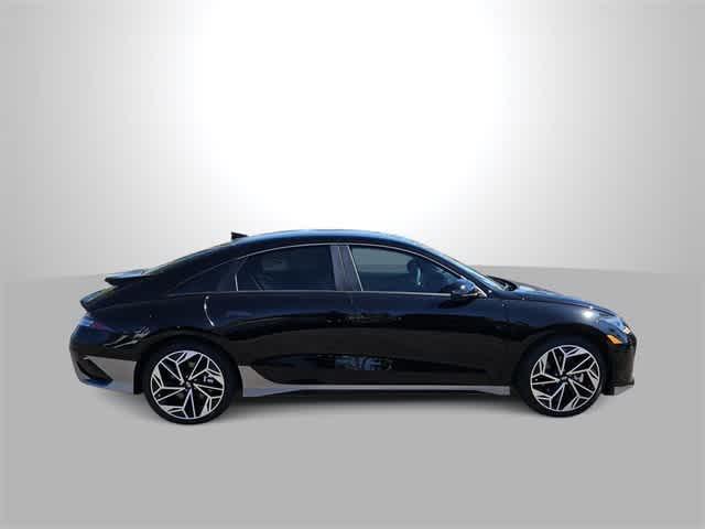 new 2025 Hyundai IONIQ 6 car, priced at $47,050