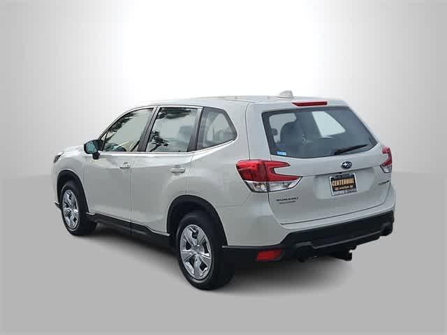 used 2022 Subaru Forester car, priced at $25,500