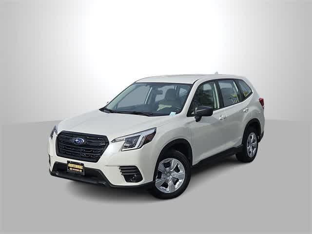 used 2022 Subaru Forester car, priced at $25,500