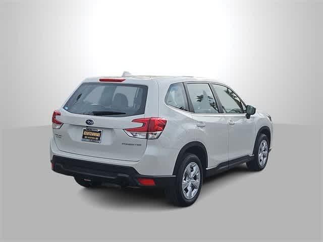 used 2022 Subaru Forester car, priced at $25,500