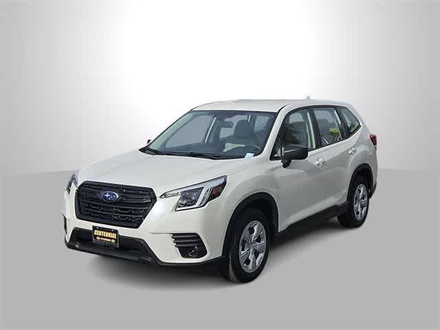 used 2022 Subaru Forester car, priced at $25,500