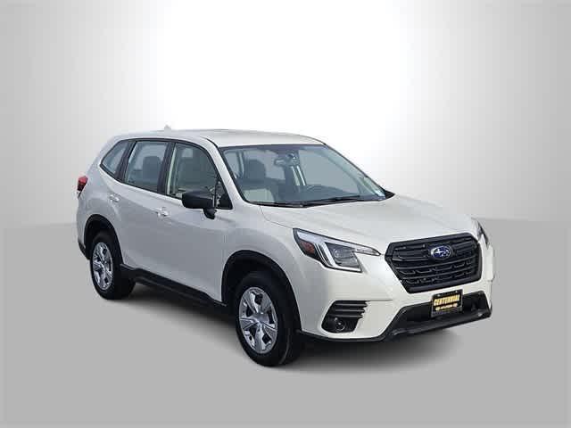 used 2022 Subaru Forester car, priced at $25,500