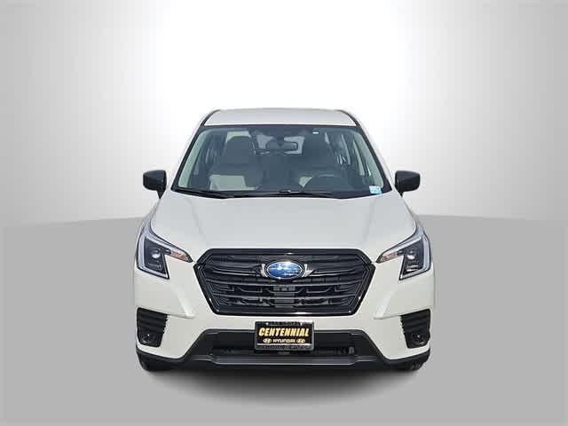 used 2022 Subaru Forester car, priced at $25,500