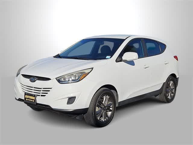 used 2015 Hyundai Tucson car, priced at $8,000