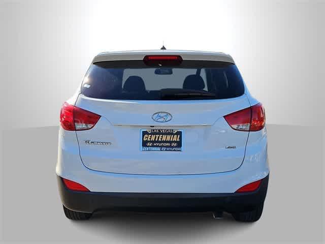 used 2015 Hyundai Tucson car, priced at $8,000