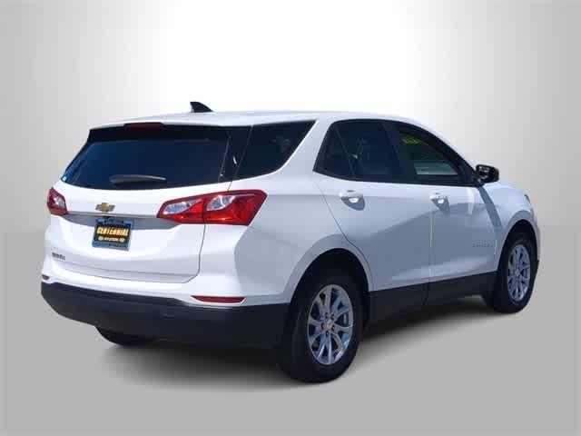 used 2021 Chevrolet Equinox car, priced at $19,000