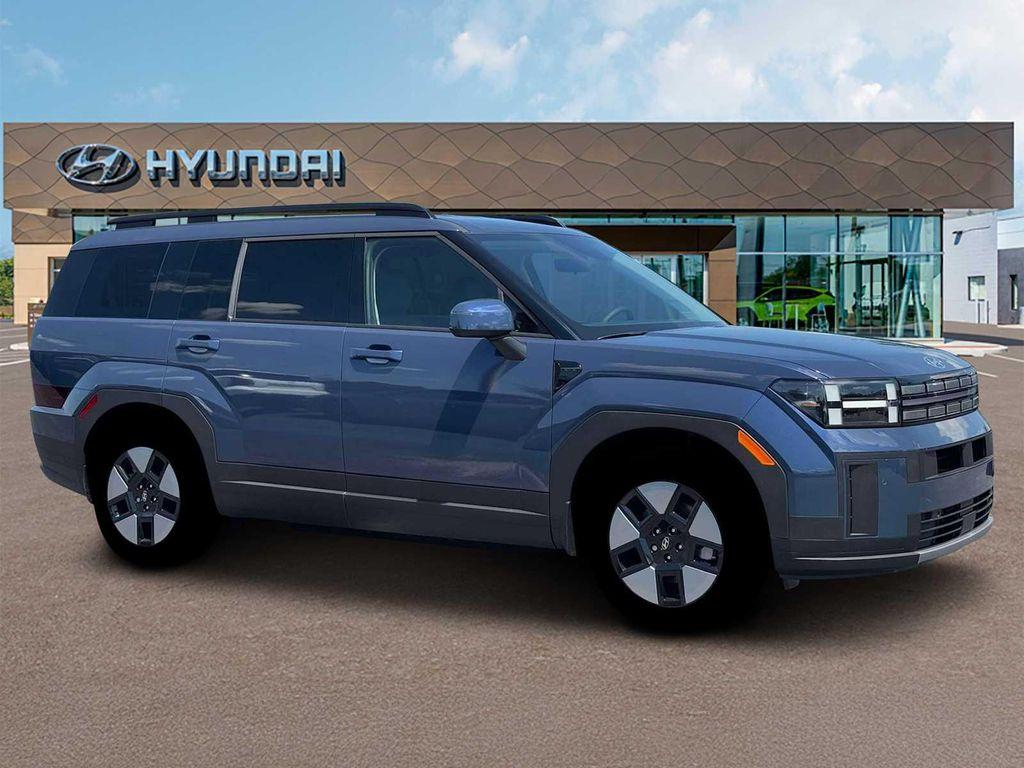 new 2026 Hyundai Santa Fe car, priced at $42,695