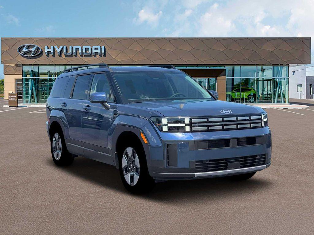 new 2026 Hyundai Santa Fe car, priced at $42,695