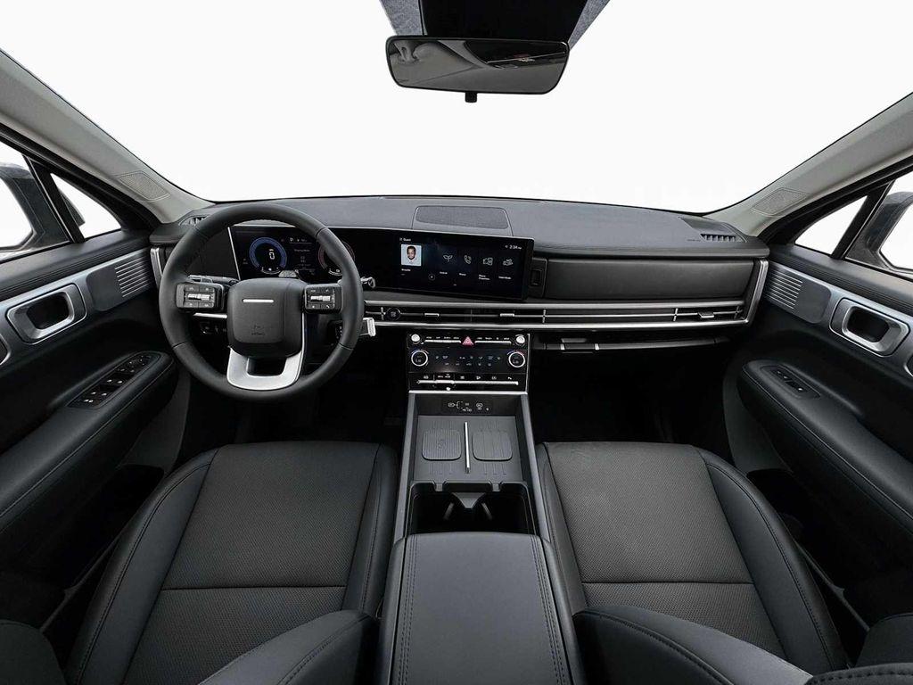 new 2026 Hyundai Santa Fe car, priced at $42,695