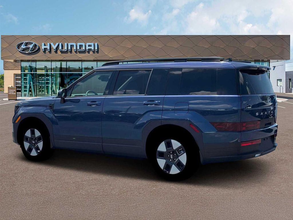 new 2026 Hyundai Santa Fe car, priced at $42,695