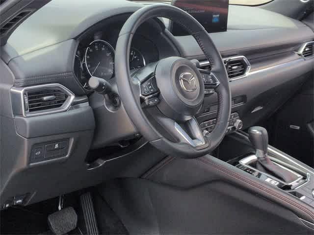 used 2023 Mazda CX-5 car, priced at $26,500