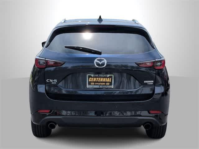 used 2023 Mazda CX-5 car, priced at $26,500