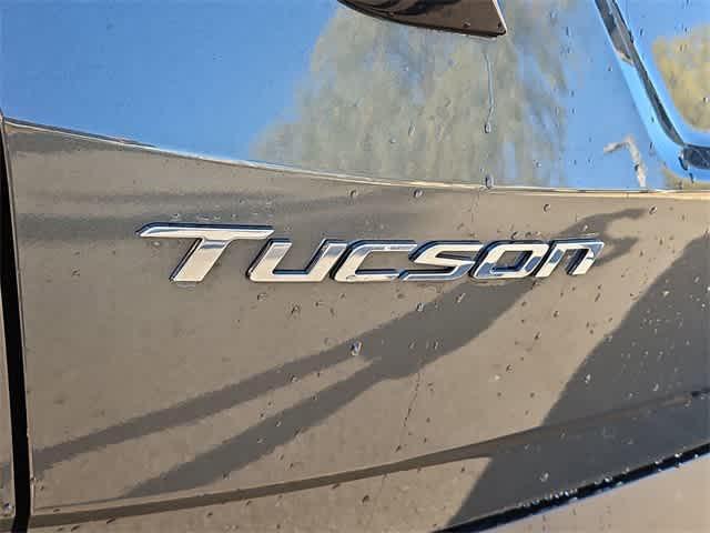 used 2022 Hyundai TUCSON Hybrid car, priced at $23,000
