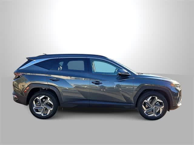 used 2022 Hyundai TUCSON Hybrid car, priced at $23,000