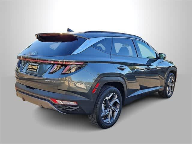used 2022 Hyundai TUCSON Hybrid car, priced at $23,000