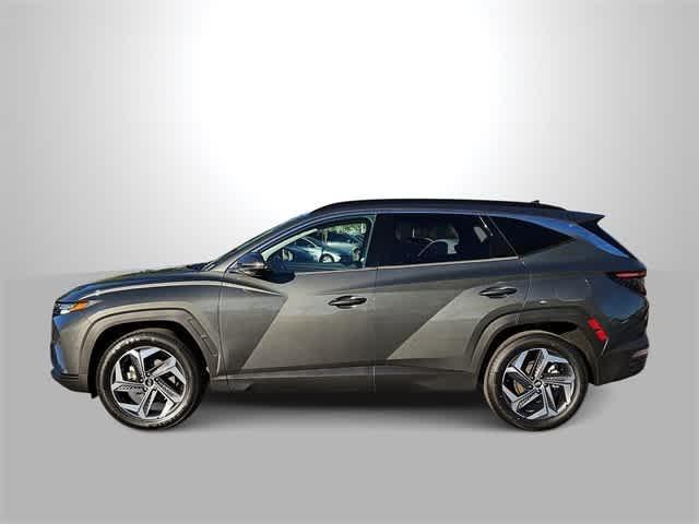 used 2022 Hyundai TUCSON Hybrid car, priced at $23,000