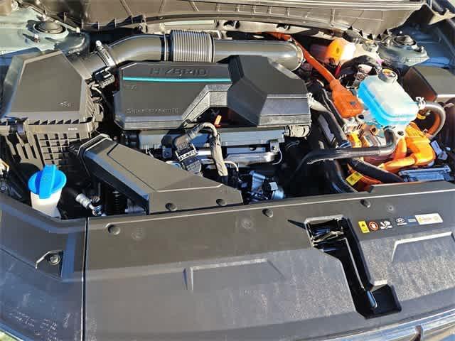 used 2022 Hyundai TUCSON Hybrid car, priced at $23,000