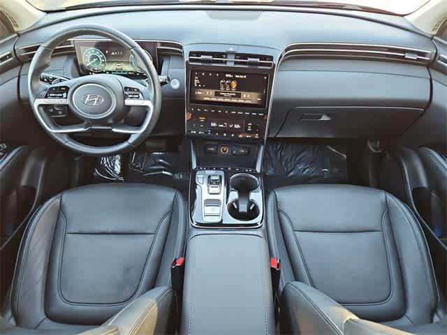 used 2022 Hyundai TUCSON Hybrid car, priced at $23,000