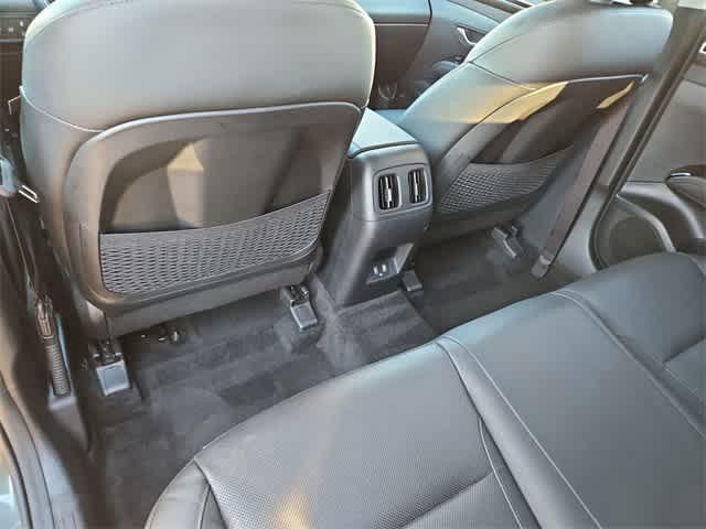 used 2022 Hyundai TUCSON Hybrid car, priced at $23,000