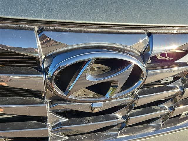 used 2022 Hyundai TUCSON Hybrid car, priced at $23,000