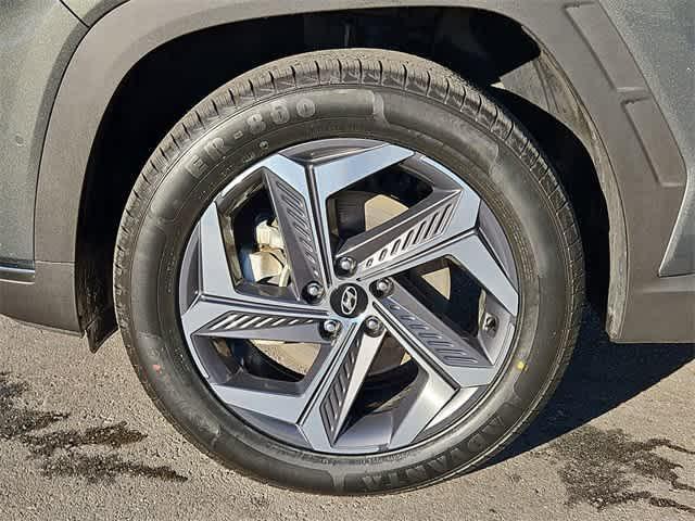 used 2022 Hyundai TUCSON Hybrid car, priced at $23,000