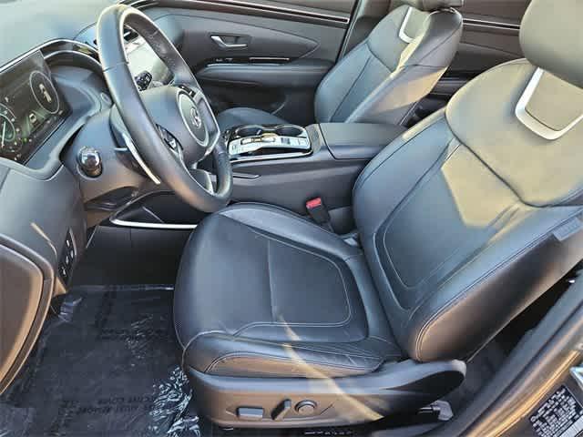 used 2022 Hyundai TUCSON Hybrid car, priced at $23,000
