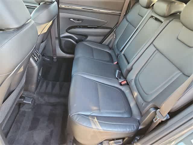 used 2022 Hyundai TUCSON Hybrid car, priced at $23,000