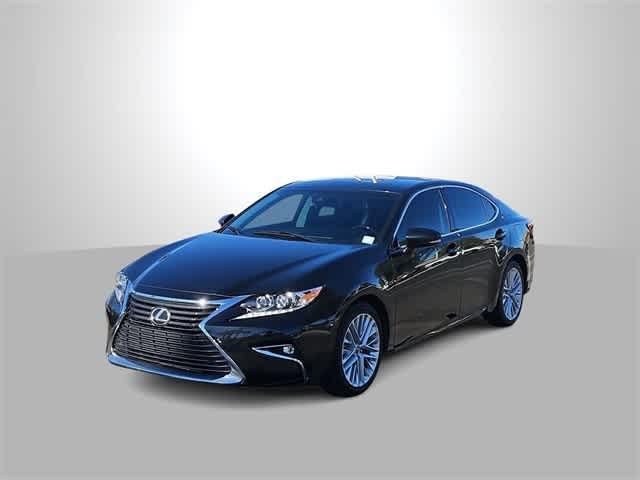 used 2018 Lexus ES 350 car, priced at $19,500