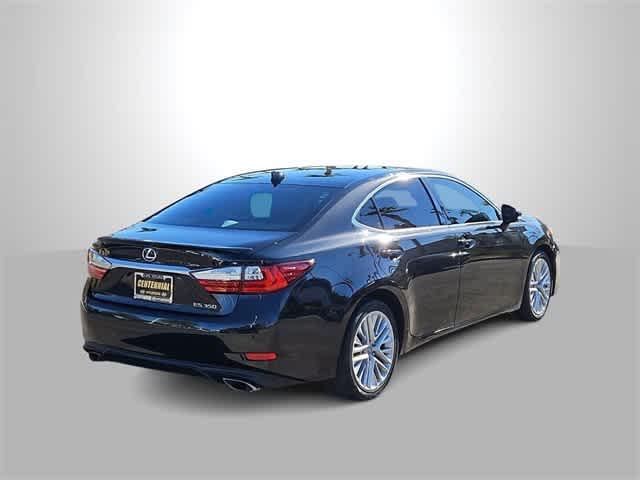 used 2018 Lexus ES 350 car, priced at $19,500