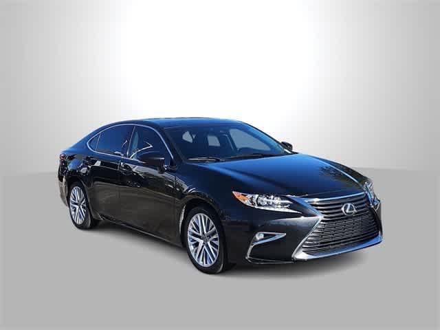 used 2018 Lexus ES 350 car, priced at $19,500