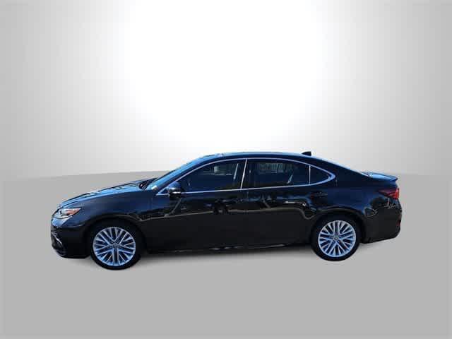 used 2018 Lexus ES 350 car, priced at $19,500