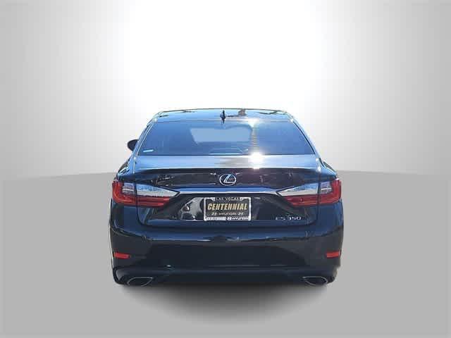 used 2018 Lexus ES 350 car, priced at $19,500