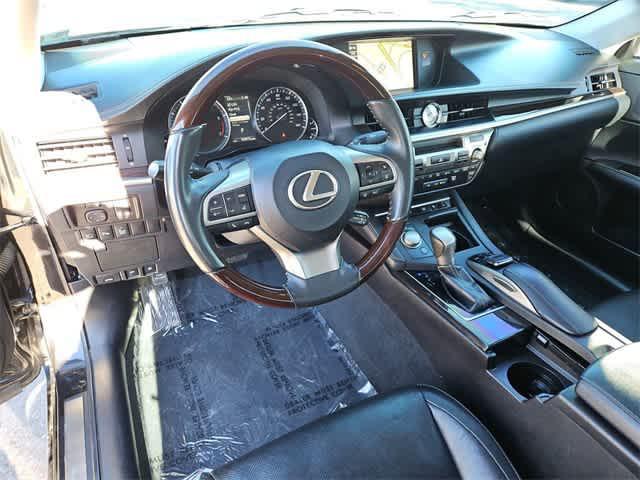 used 2018 Lexus ES 350 car, priced at $19,500