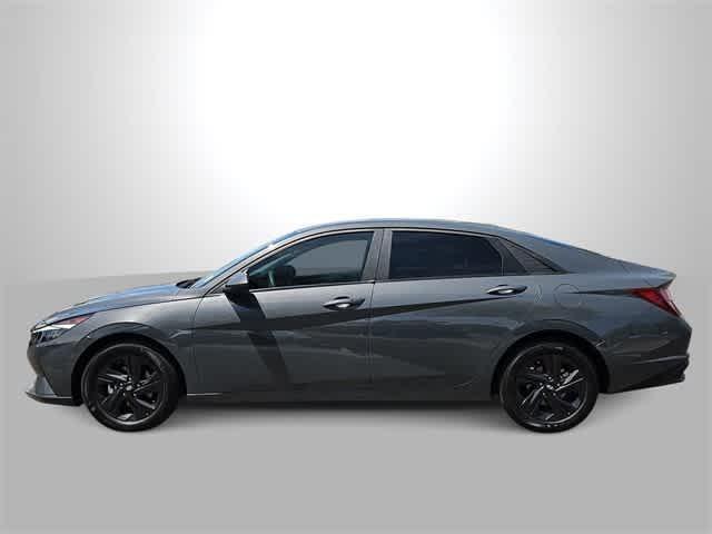 used 2023 Hyundai Elantra car, priced at $17,500