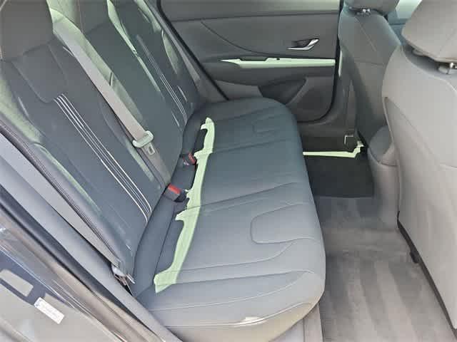 used 2023 Hyundai Elantra car, priced at $17,500