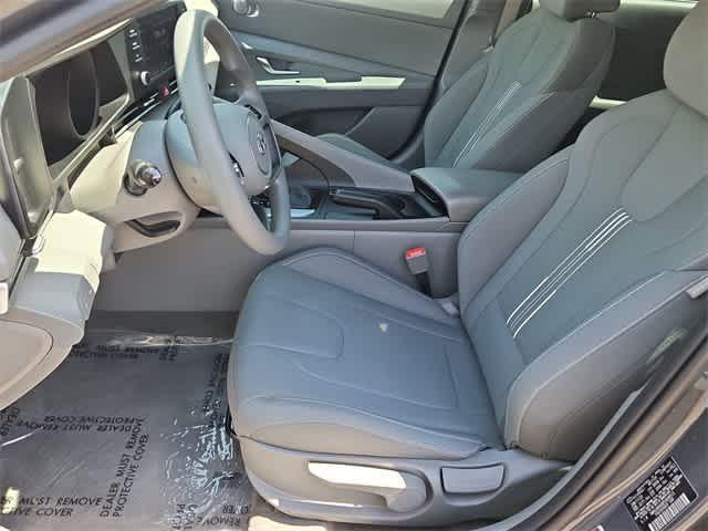 used 2023 Hyundai Elantra car, priced at $17,500