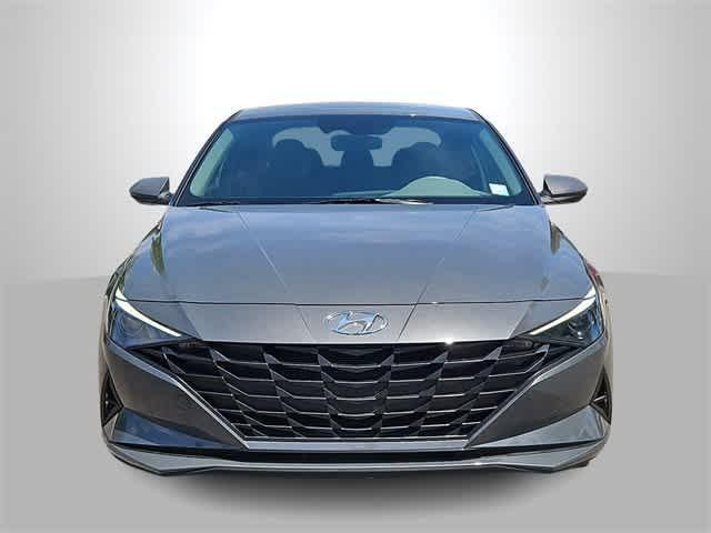 used 2023 Hyundai Elantra car, priced at $17,500