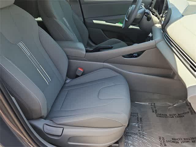 used 2023 Hyundai Elantra car, priced at $17,500