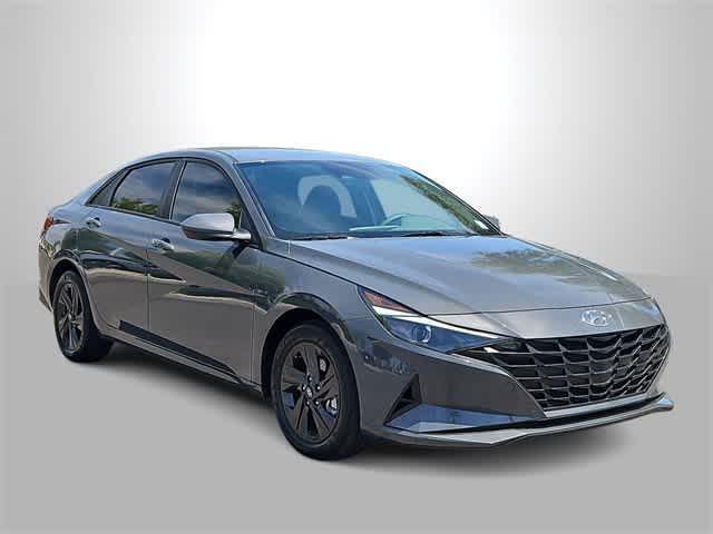 used 2023 Hyundai Elantra car, priced at $17,500