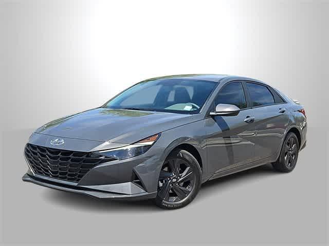 used 2023 Hyundai Elantra car, priced at $18,000