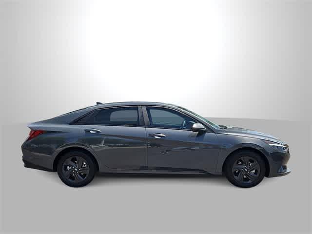 used 2023 Hyundai Elantra car, priced at $17,500