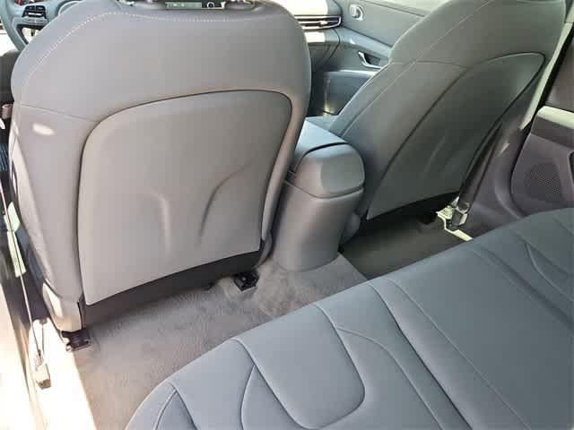 used 2023 Hyundai Elantra car, priced at $17,500