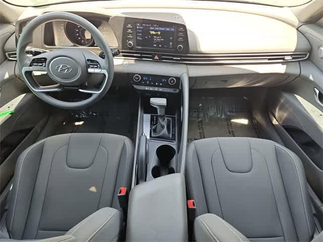 used 2023 Hyundai Elantra car, priced at $17,500