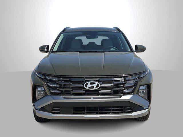 new 2025 Hyundai Tucson car, priced at $32,415