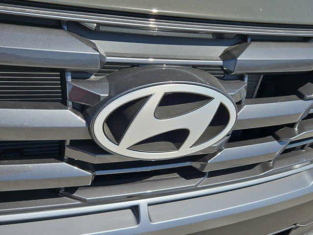 new 2025 Hyundai Tucson car, priced at $32,415